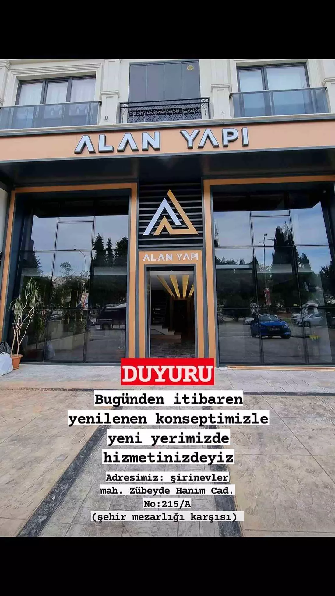 Elit 44 projesi daire duyurusu